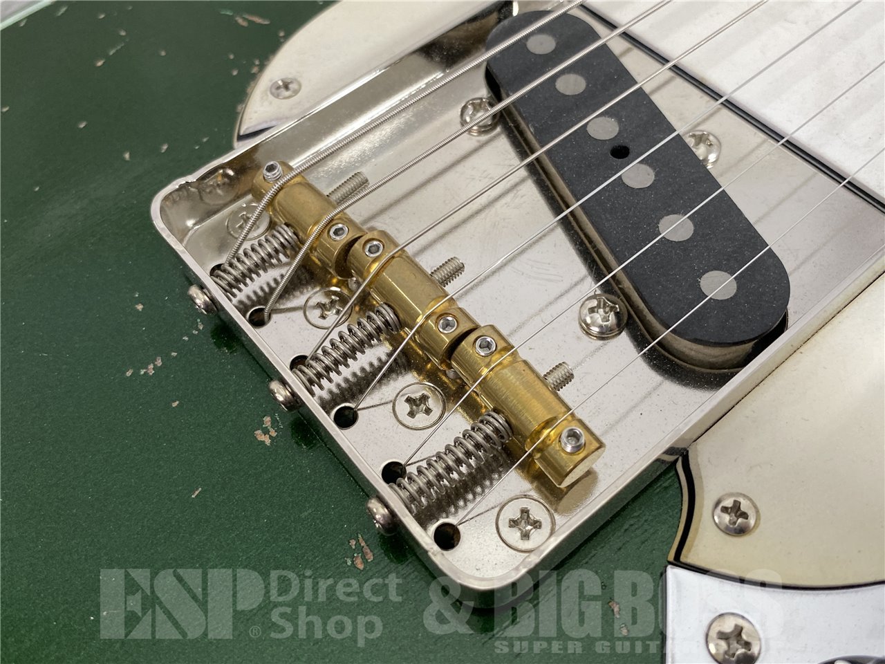 【即納可能】T.S factory(ティーエス ファクトリー) 151A-MO (Light Metallic Green) お茶の水駅前店 (東京) - 5