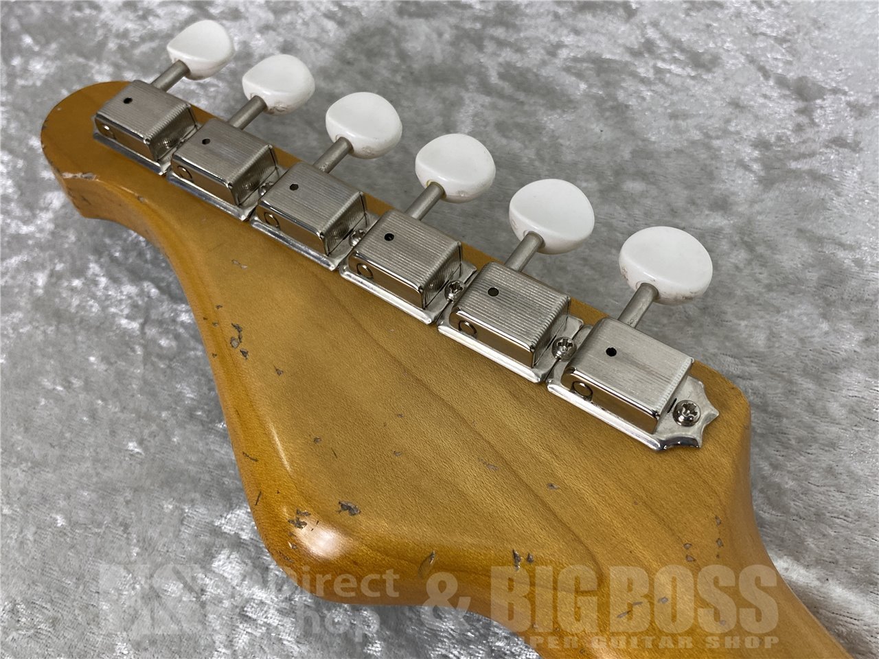 【即納可能】T.S factory(ティーエス ファクトリー) 151A-MO (Light Metallic Green) お茶の水駅前店 (東京) - 10