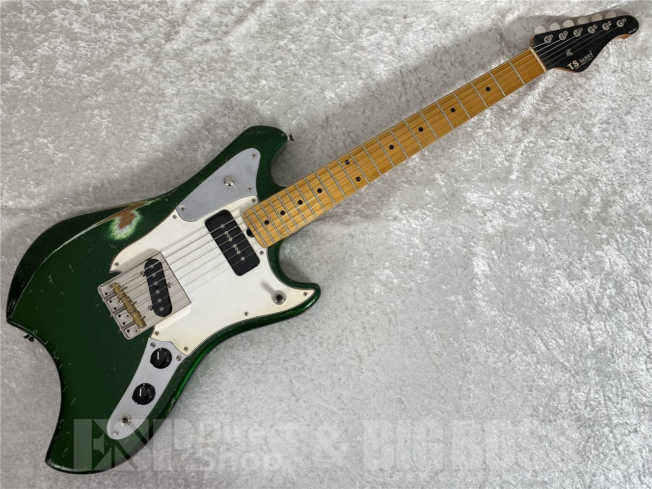 【即納可能】T.S factory(ティーエス ファクトリー) 151A-MO (Light Metallic Green) お茶の水駅前店 (東京) - 2