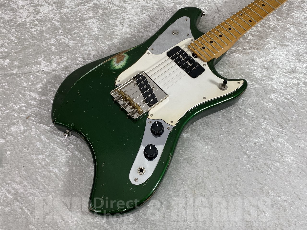 【即納可能】T.S factory(ティーエス ファクトリー) 151A-MO (Light Metallic Green) お茶の水駅前店 (東京) - 3