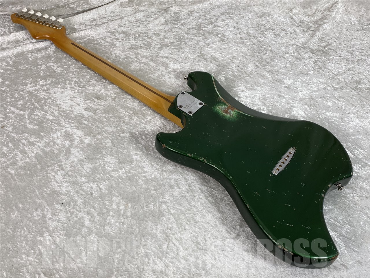 【即納可能】T.S factory(ティーエス ファクトリー) 151A-MO (Light Metallic Green) お茶の水駅前店 (東京) - 9