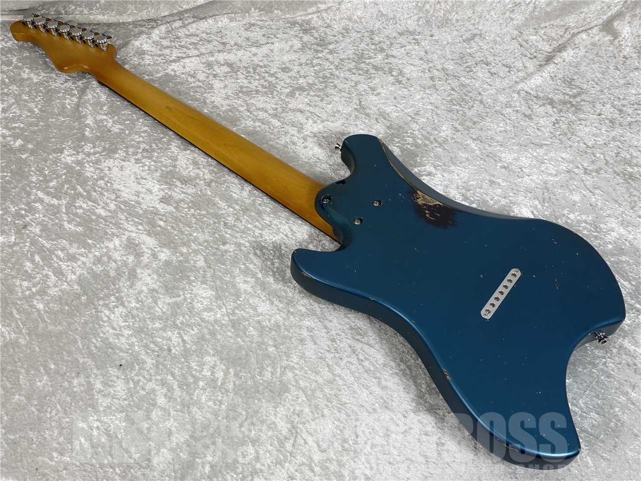 【即納可能】T.S factory(ティーエス ファクトリー) 151A-MO 7st (Metallic Green) お茶の水駅前店 (東京) - 9