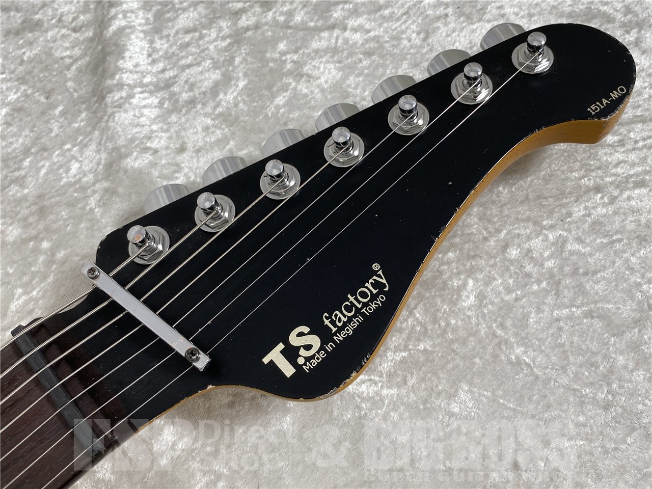 【即納可能】T.S factory(ティーエス ファクトリー) 151A-MO 7st (Metallic Green) お茶の水駅前店 (東京) - 8