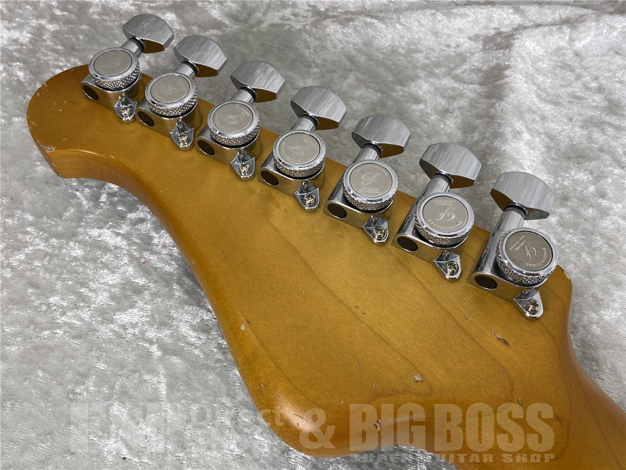 【即納可能】T.S factory(ティーエス ファクトリー) 151A-MO 7st (Metallic Green) お茶の水駅前店 (東京) - 10