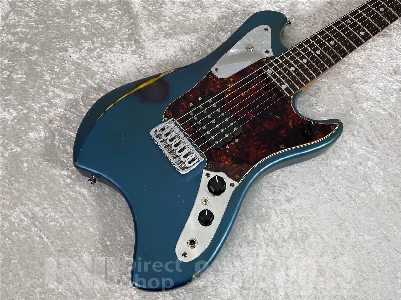 【即納可能】T.S factory(ティーエス ファクトリー) 151A-MO 7st (Metallic Green) お茶の水駅前店 (東京) - 3