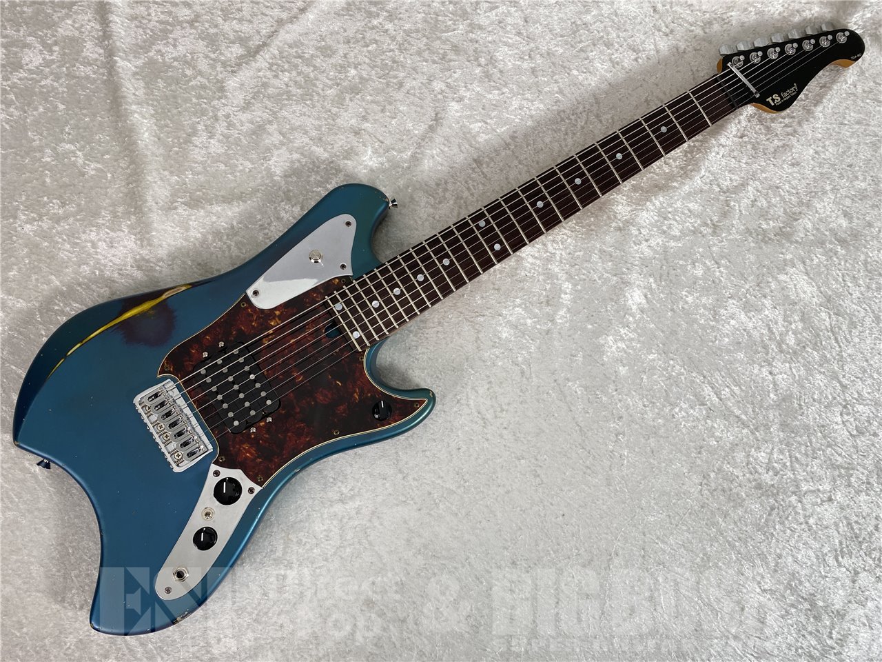 【即納可能】T.S factory(ティーエス ファクトリー) 151A-MO 7st (Metallic Green) お茶の水駅前店 (東京) - 2