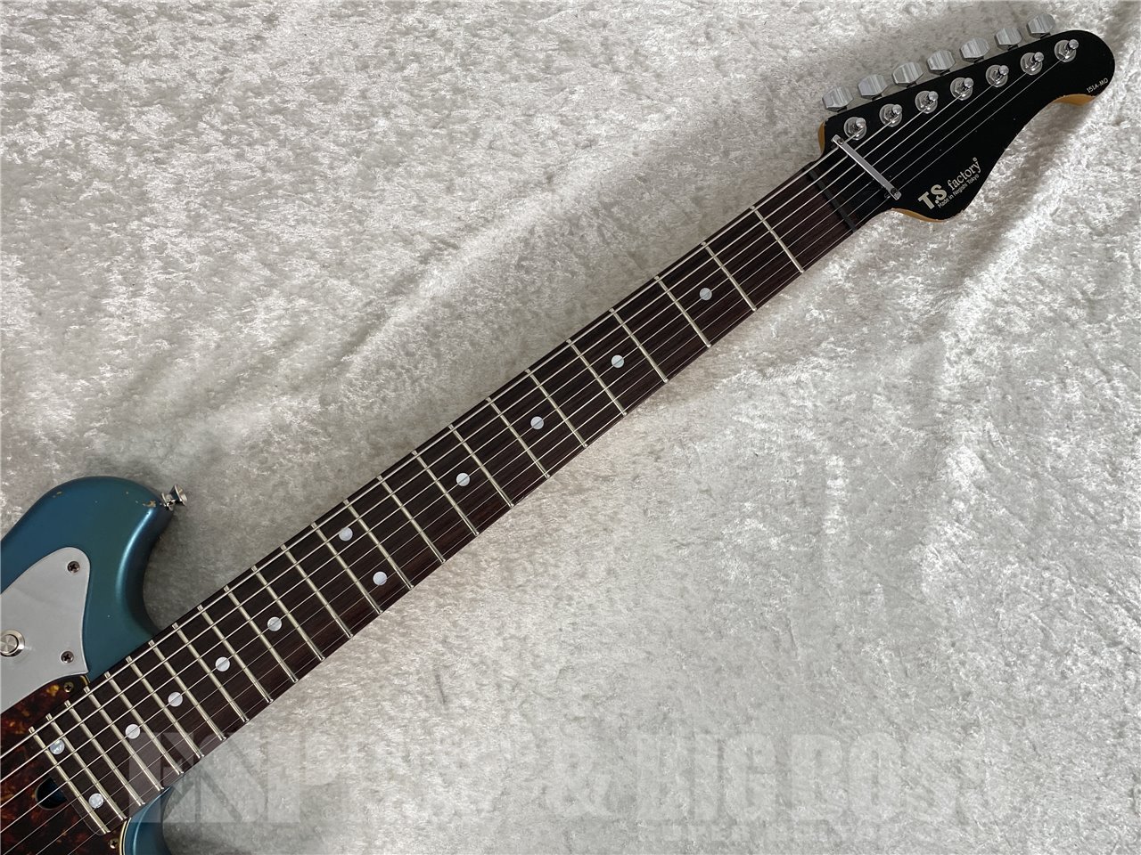 【即納可能】T.S factory(ティーエス ファクトリー) 151A-MO 7st (Metallic Green) お茶の水駅前店 (東京) - 7