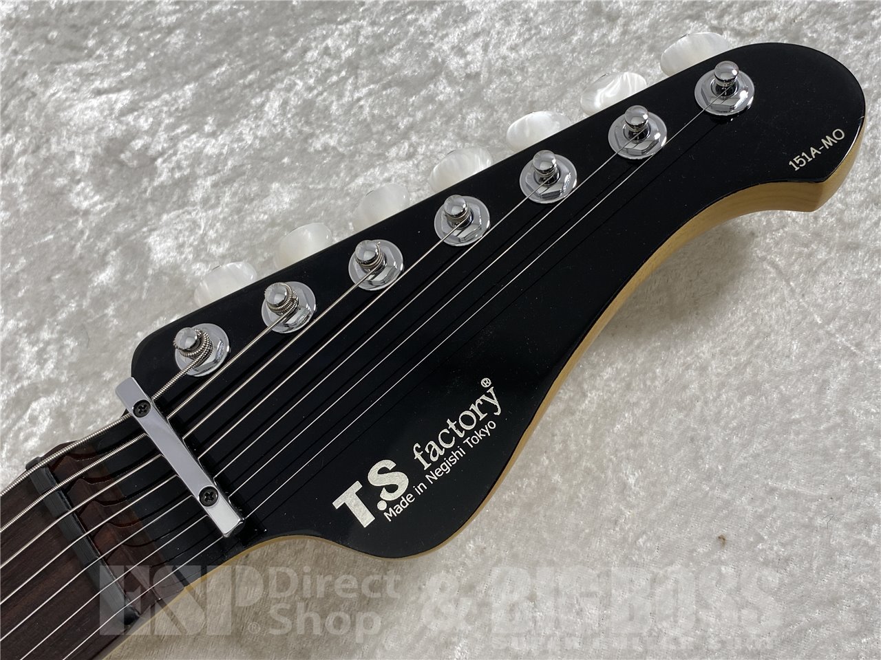 【即納可能】T.S factory(ティーエス ファクトリー) 151A-MO 7st (Brown Sunburst) お茶の水駅前店 (東京) - 8