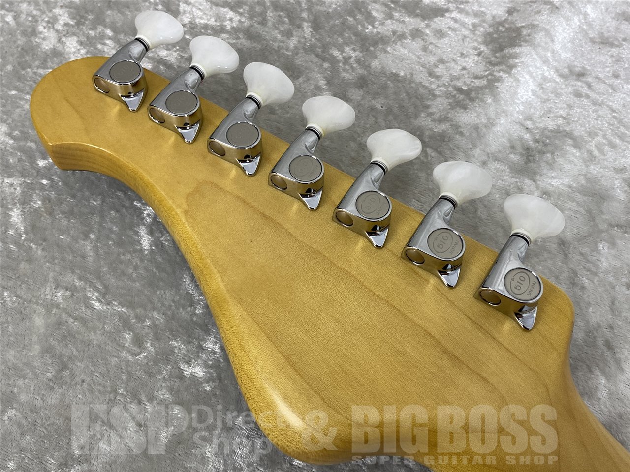 【即納可能】T.S factory(ティーエス ファクトリー) 151A-MO 7st (Brown Sunburst) お茶の水駅前店 (東京) - 10