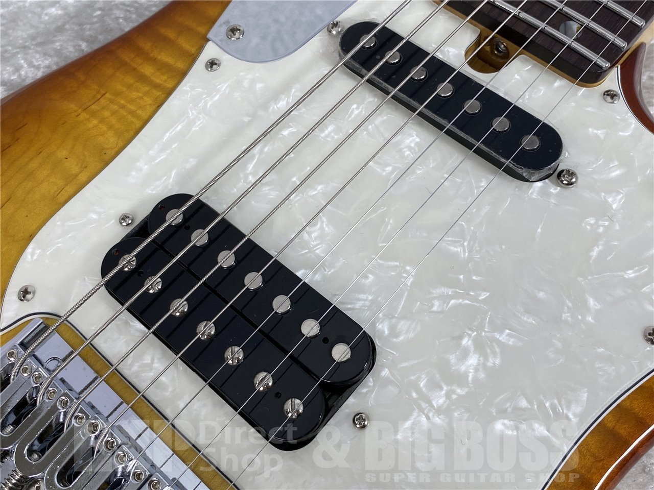 【即納可能】T.S factory(ティーエス ファクトリー) 151A-MO 7st (Brown Sunburst) お茶の水駅前店 (東京) - 6