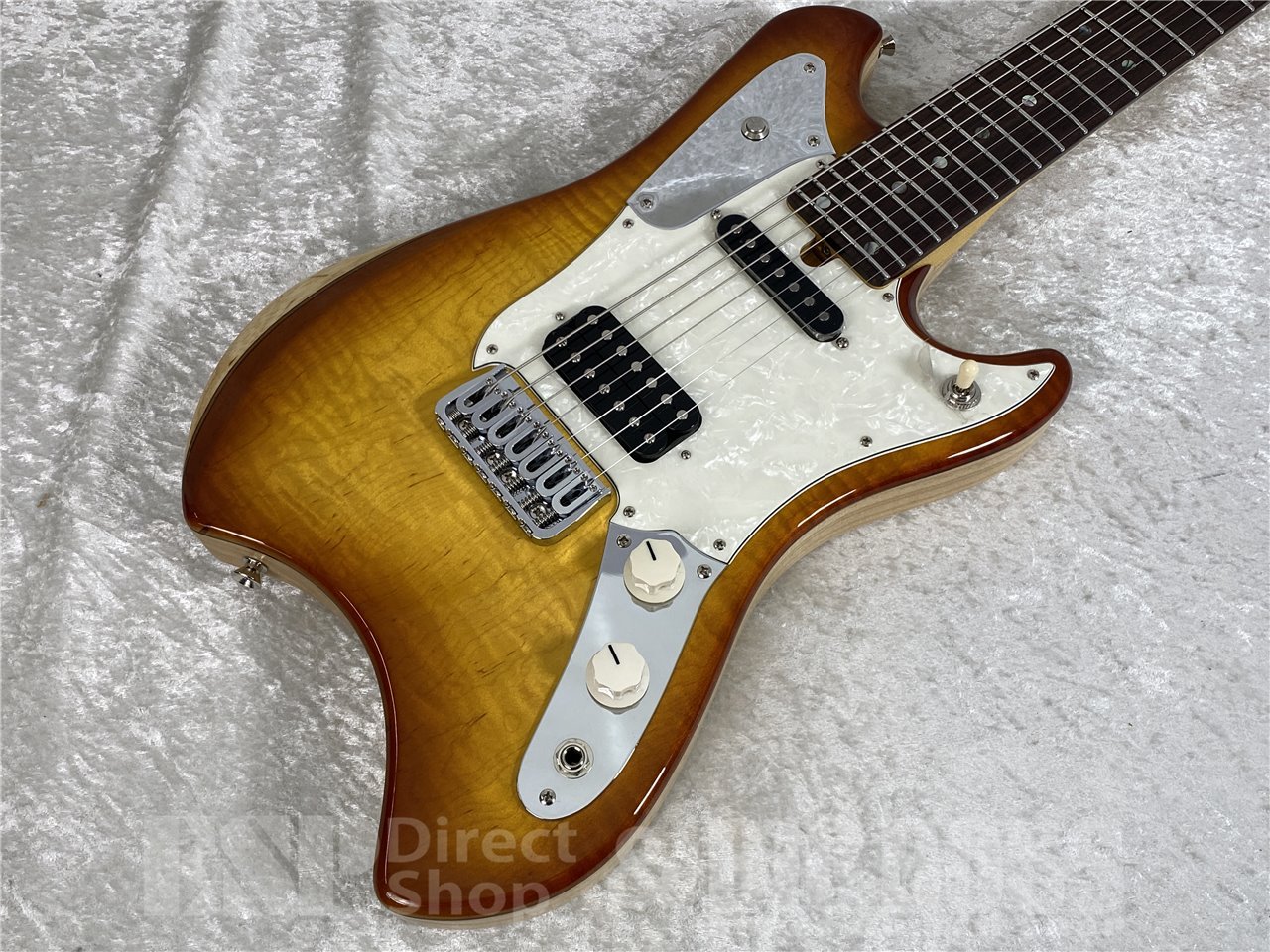 【即納可能】T.S factory(ティーエス ファクトリー) 151A-MO 7st (Brown Sunburst) お茶の水駅前店 (東京) - 3