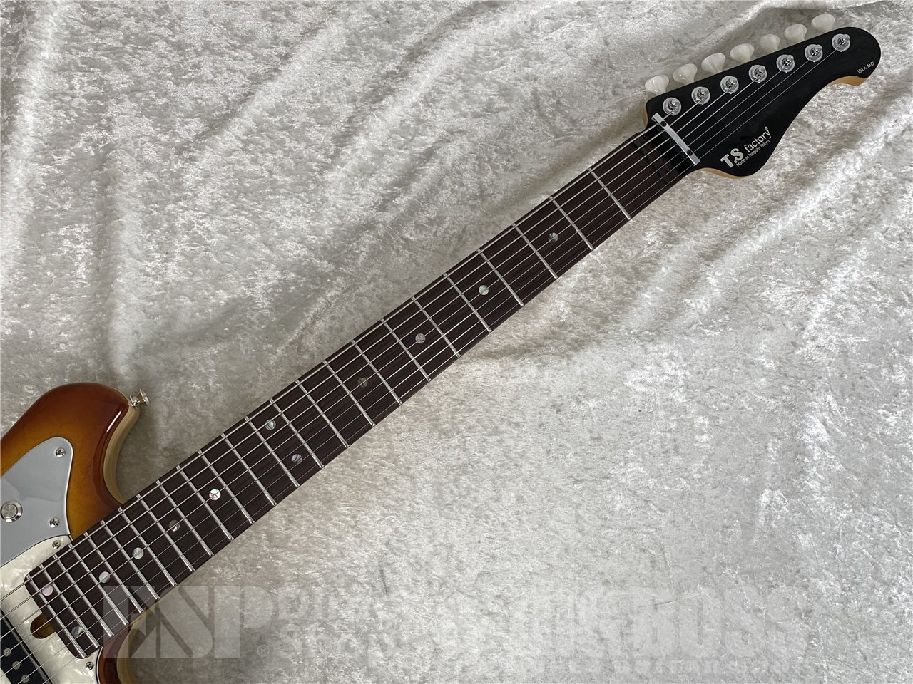 【即納可能】T.S factory(ティーエス ファクトリー) 151A-MO 7st (Brown Sunburst) お茶の水駅前店 (東京) - 7