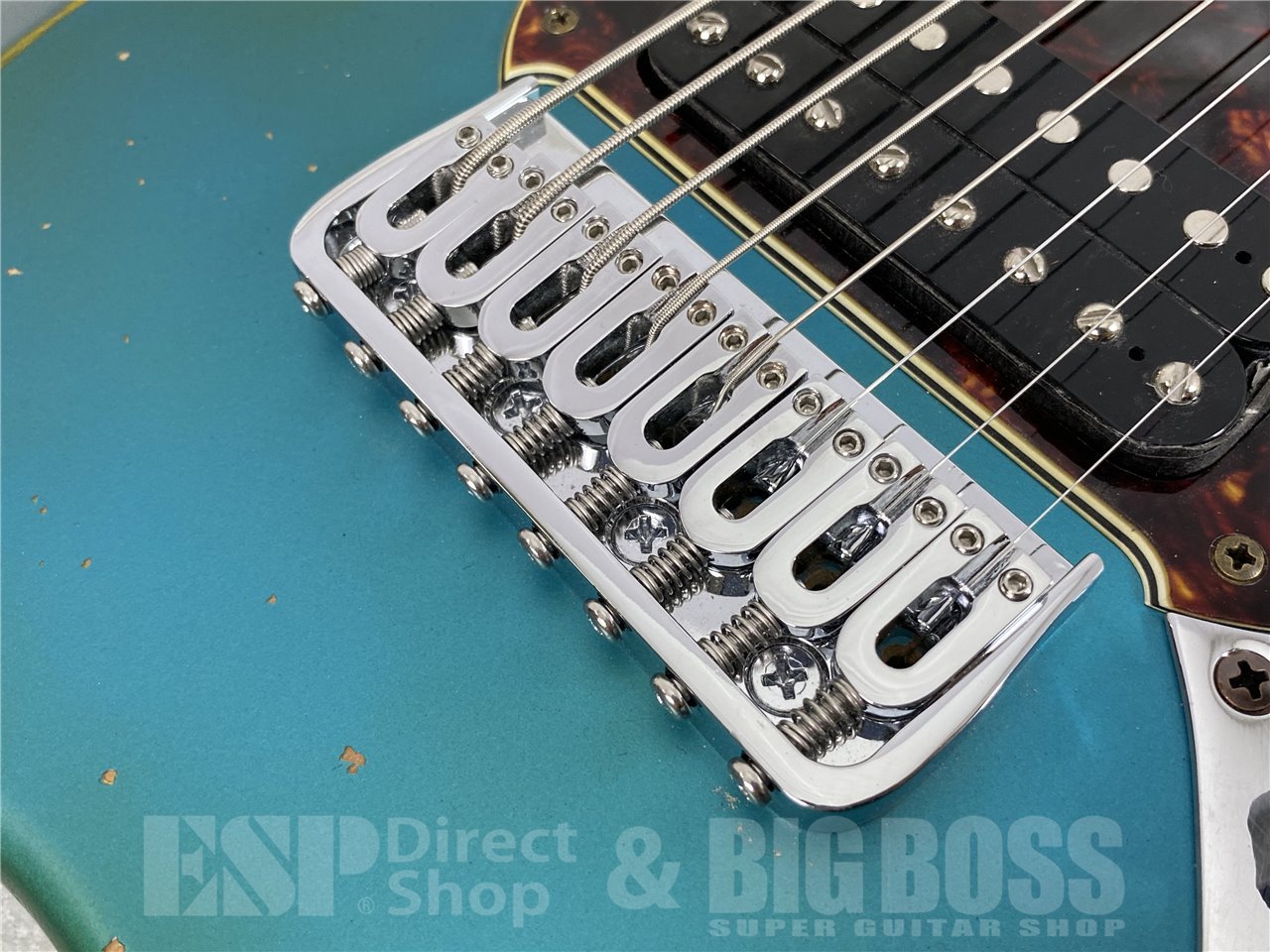 【即納可能】T.S factory(ティーエス ファクトリー) 151A-MO 8st (Light Metallic Green) お茶の水駅前店 (東京) - 5