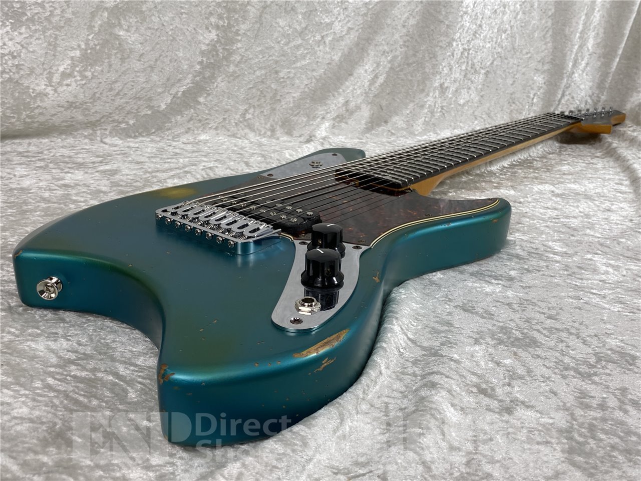 【即納可能】T.S factory(ティーエス ファクトリー) 151A-MO 8st (Light Metallic Green) お茶の水駅前店 (東京) - 4