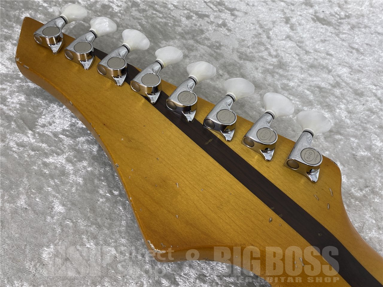 【即納可能】T.S factory(ティーエス ファクトリー) 151A-MO 8st (Light Metallic Green) お茶の水駅前店 (東京) - 9