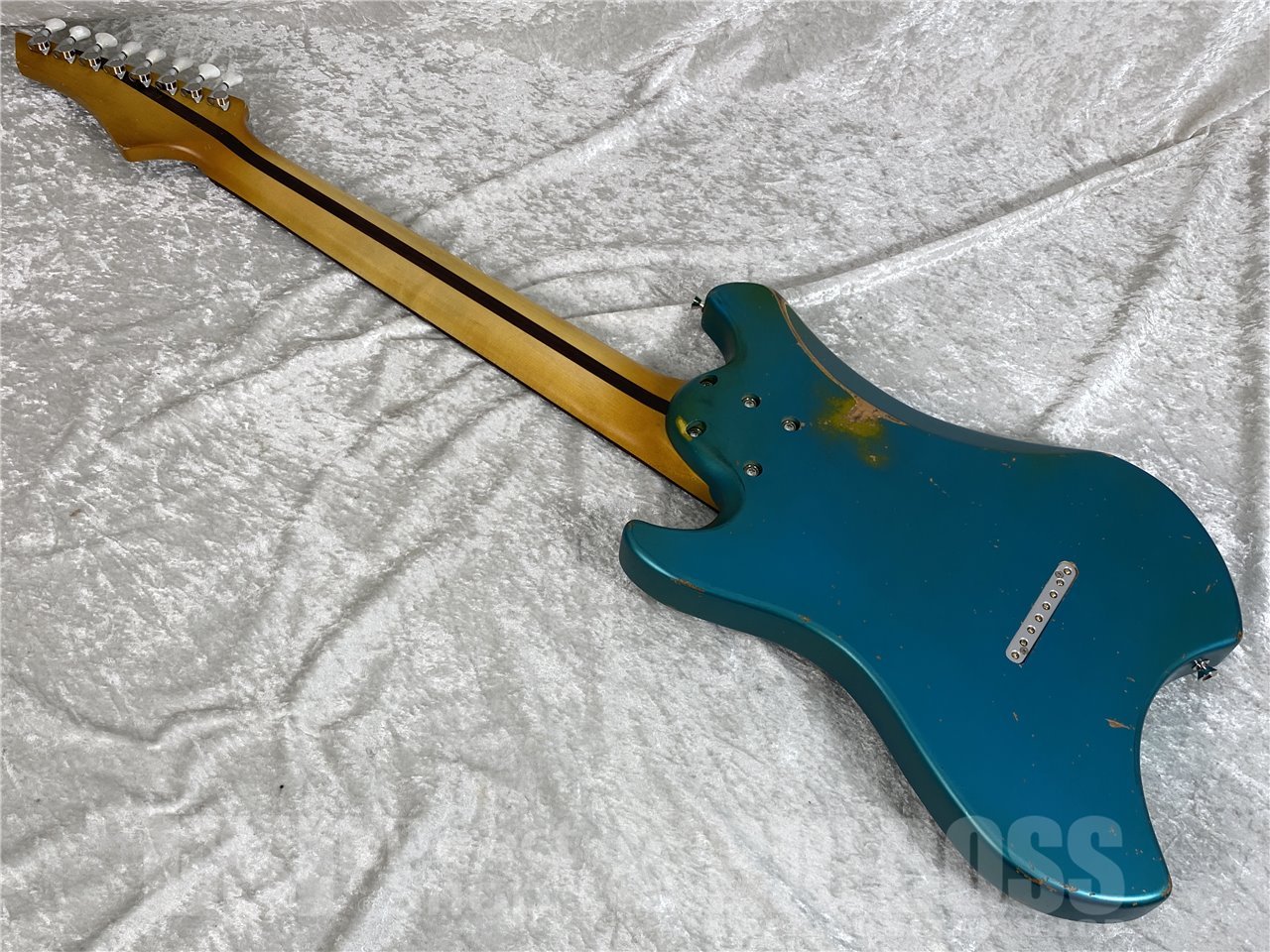 【即納可能】T.S factory(ティーエス ファクトリー) 151A-MO 8st (Light Metallic Green) お茶の水駅前店 (東京) - 8