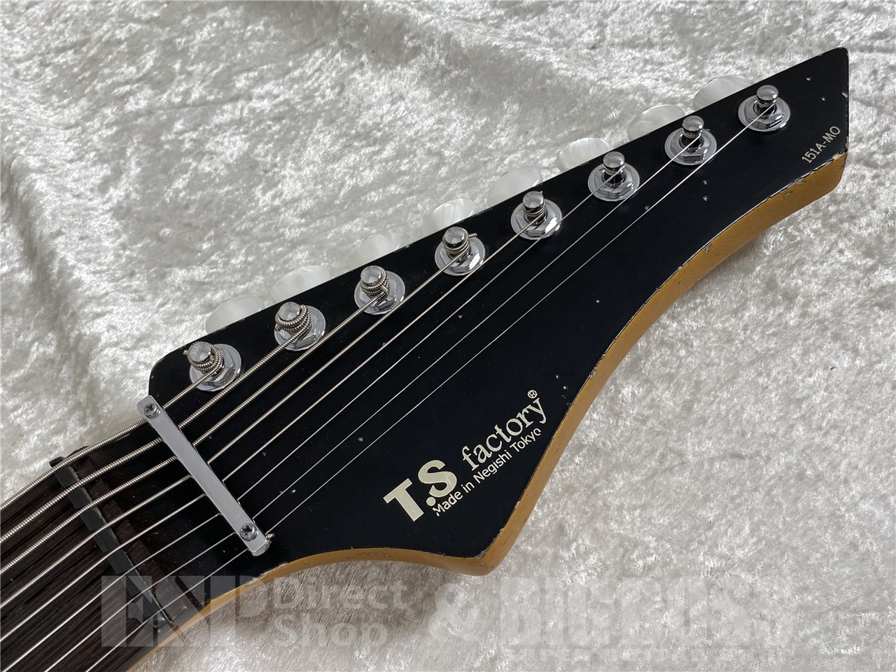 【即納可能】T.S factory(ティーエス ファクトリー) 151A-MO 8st (Light Metallic Green) お茶の水駅前店 (東京) - 7