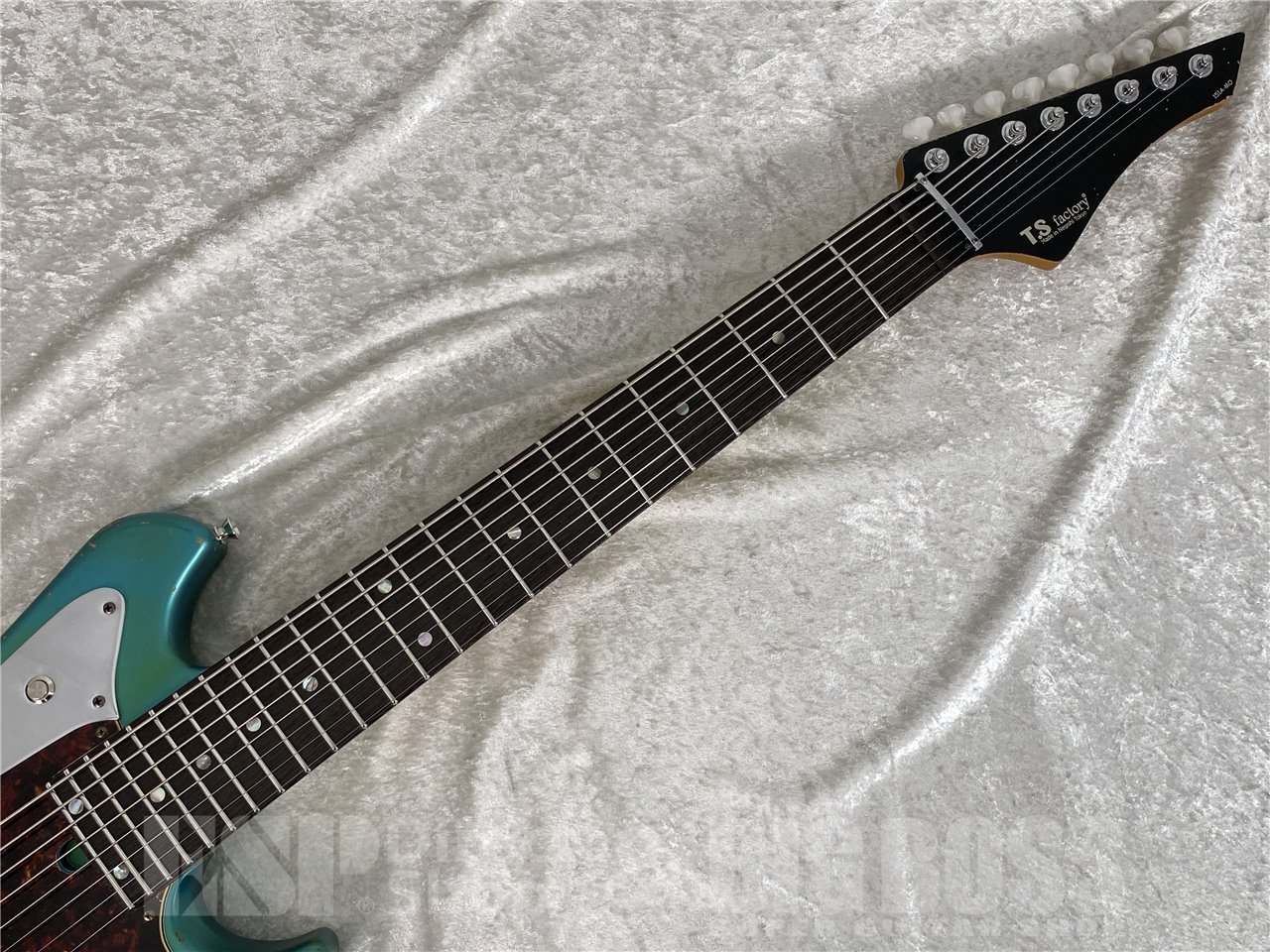 【即納可能】T.S factory(ティーエス ファクトリー) 151A-MO 8st (Light Metallic Green) お茶の水駅前店 (東京) - 6