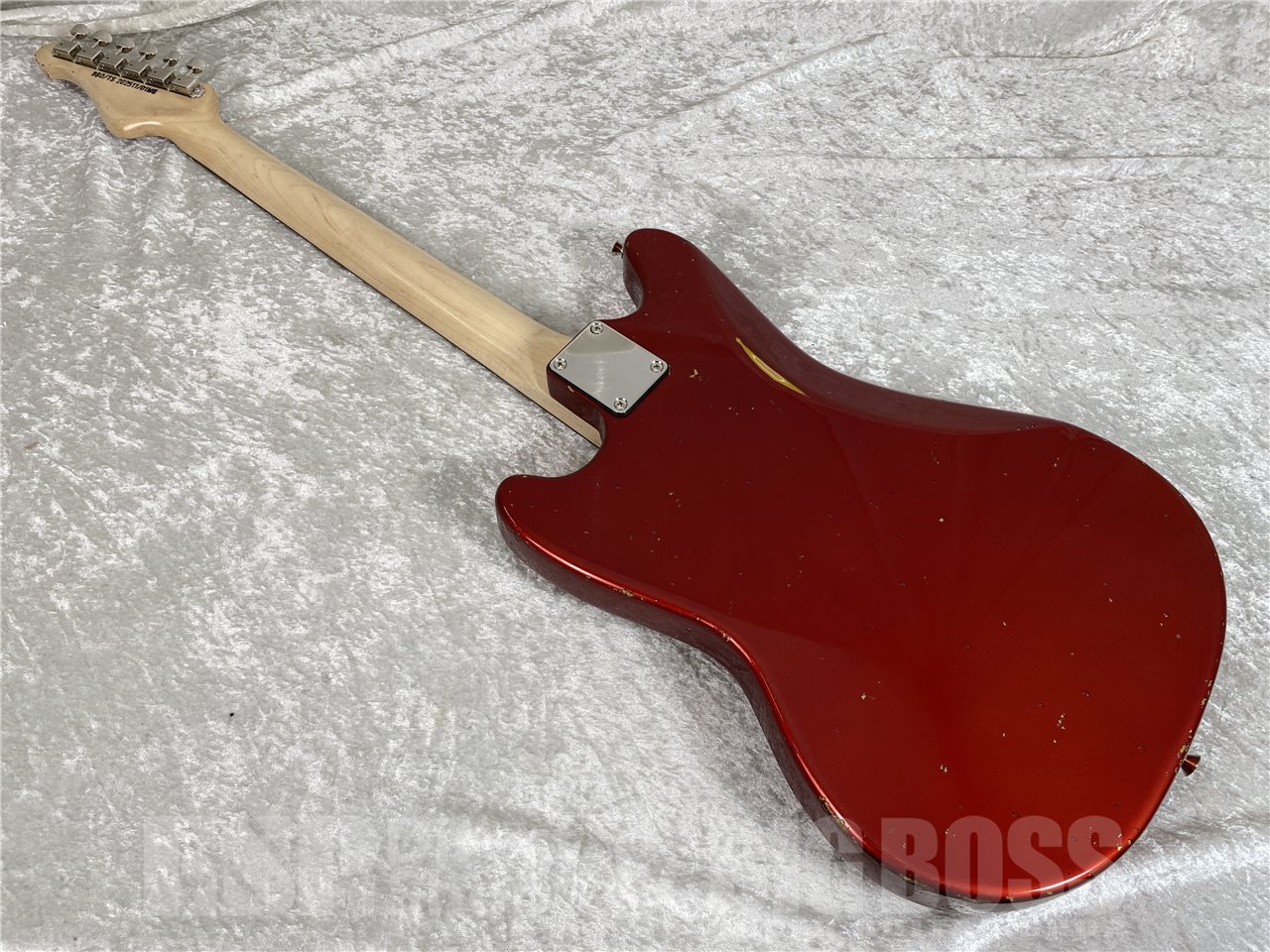 【即納可能】T.S factory(ティーエス ファクトリー) BIGBOSS collaboration MG model (Candy Apple Red) お茶の水駅前店 (東京) - 10