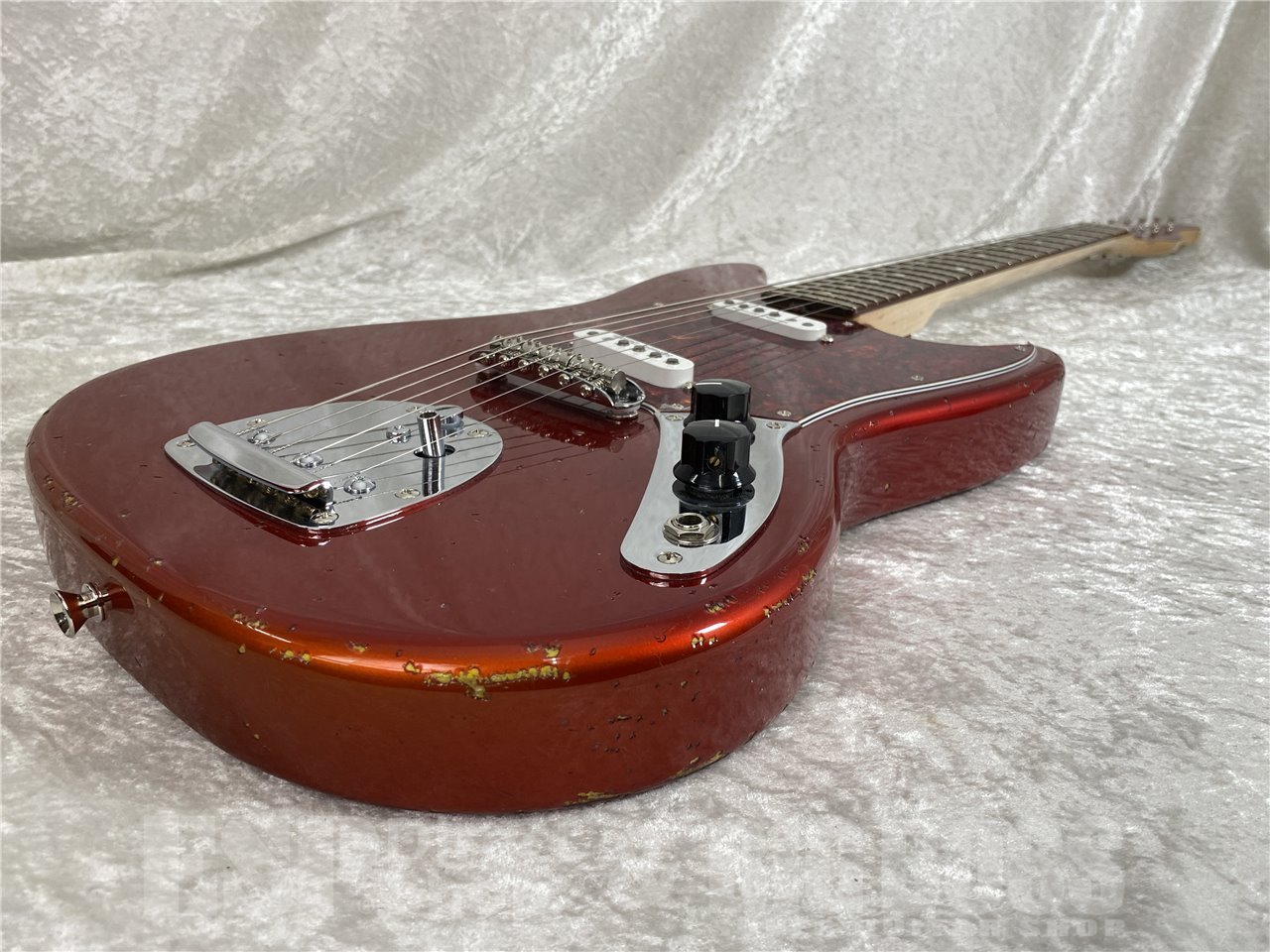 【即納可能】T.S factory(ティーエス ファクトリー) BIGBOSS collaboration MG model (Candy Apple Red) お茶の水駅前店 (東京) - 4