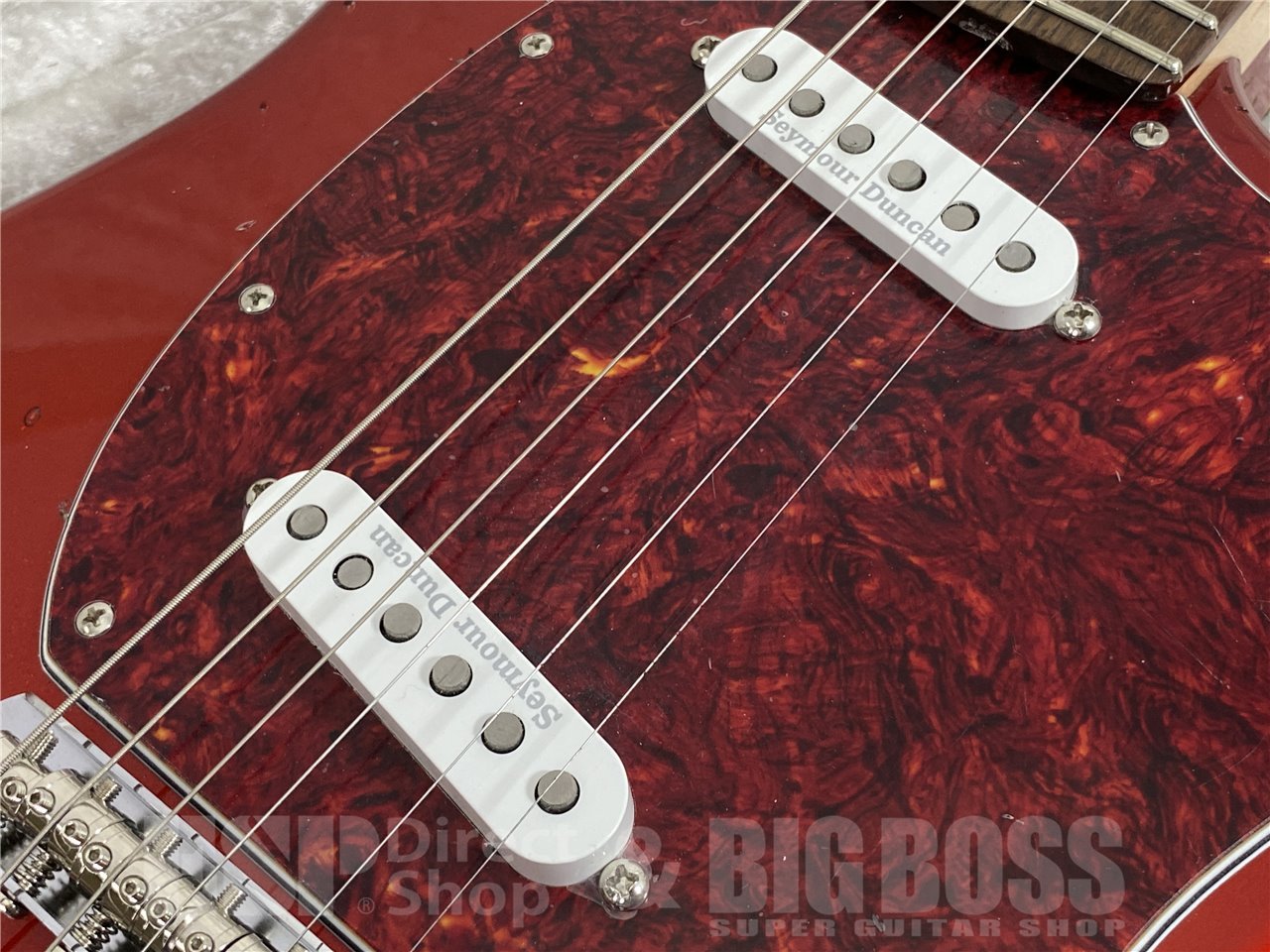 【即納可能】T.S factory(ティーエス ファクトリー) BIGBOSS collaboration MG model (Candy Apple Red) お茶の水駅前店 (東京) - 7