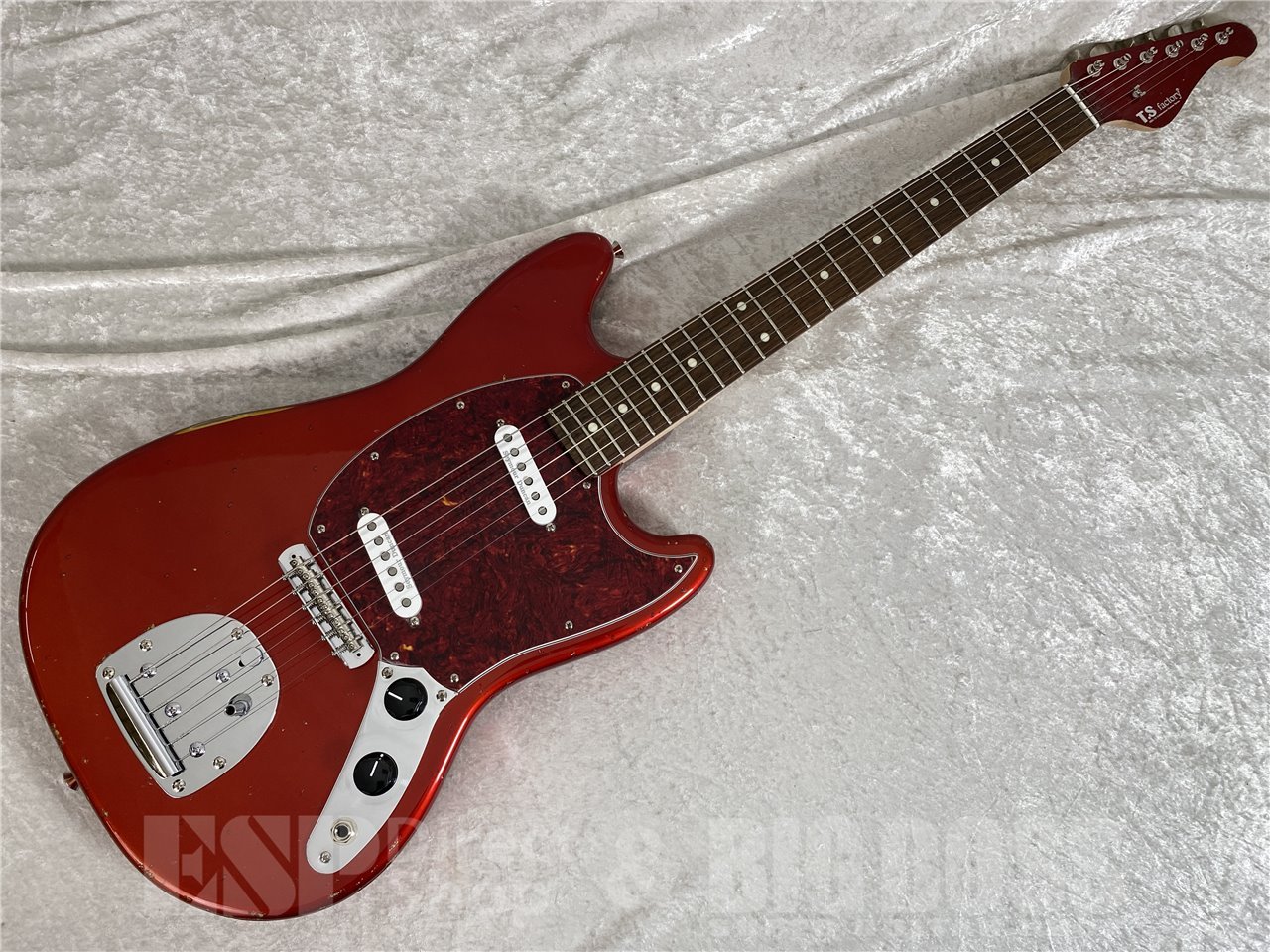 【即納可能】T.S factory(ティーエス ファクトリー) BIGBOSS collaboration MG model (Candy Apple Red) お茶の水駅前店 (東京) - 2