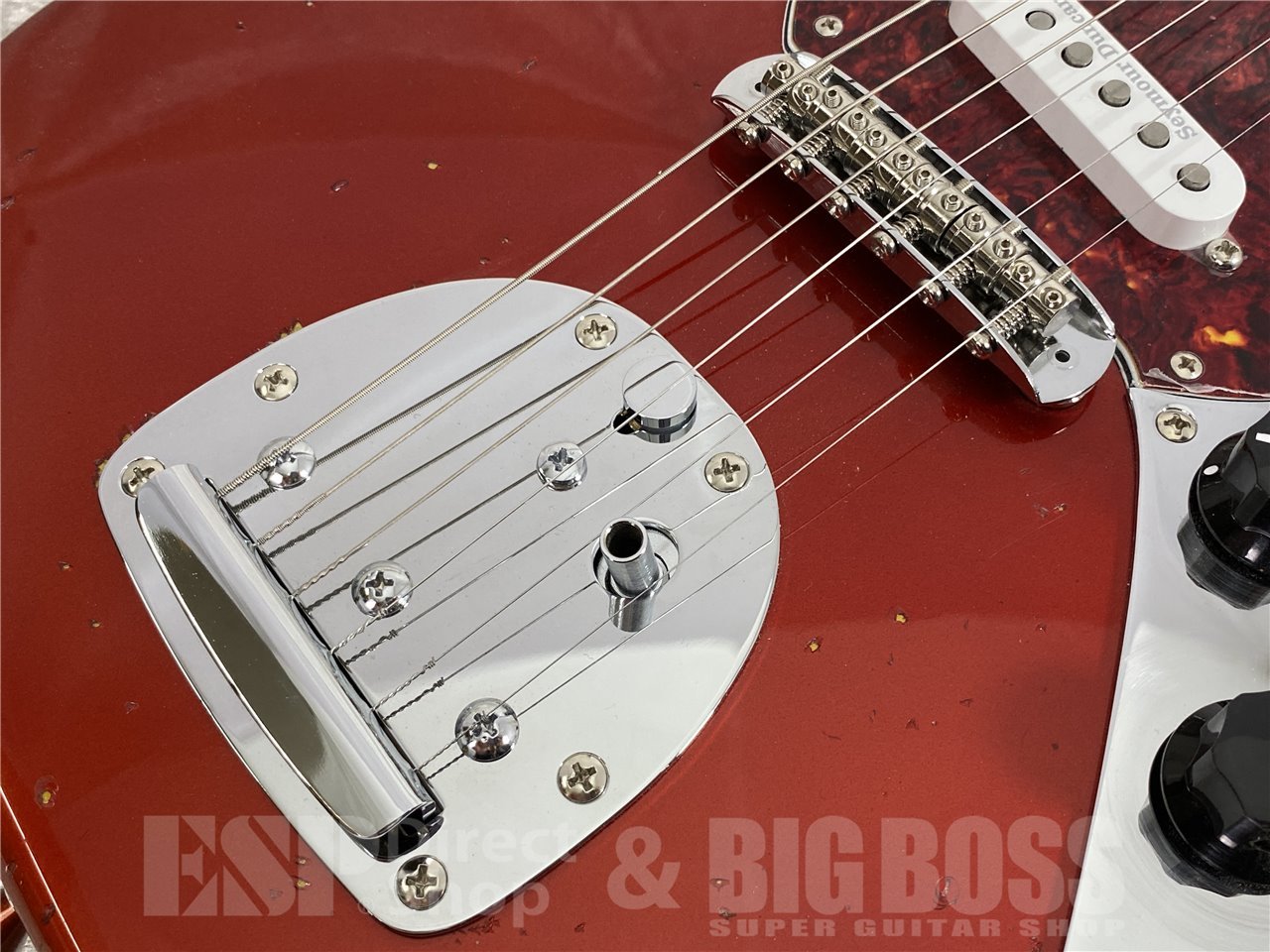 【即納可能】T.S factory(ティーエス ファクトリー) BIGBOSS collaboration MG model (Candy Apple Red) お茶の水駅前店 (東京) - 5