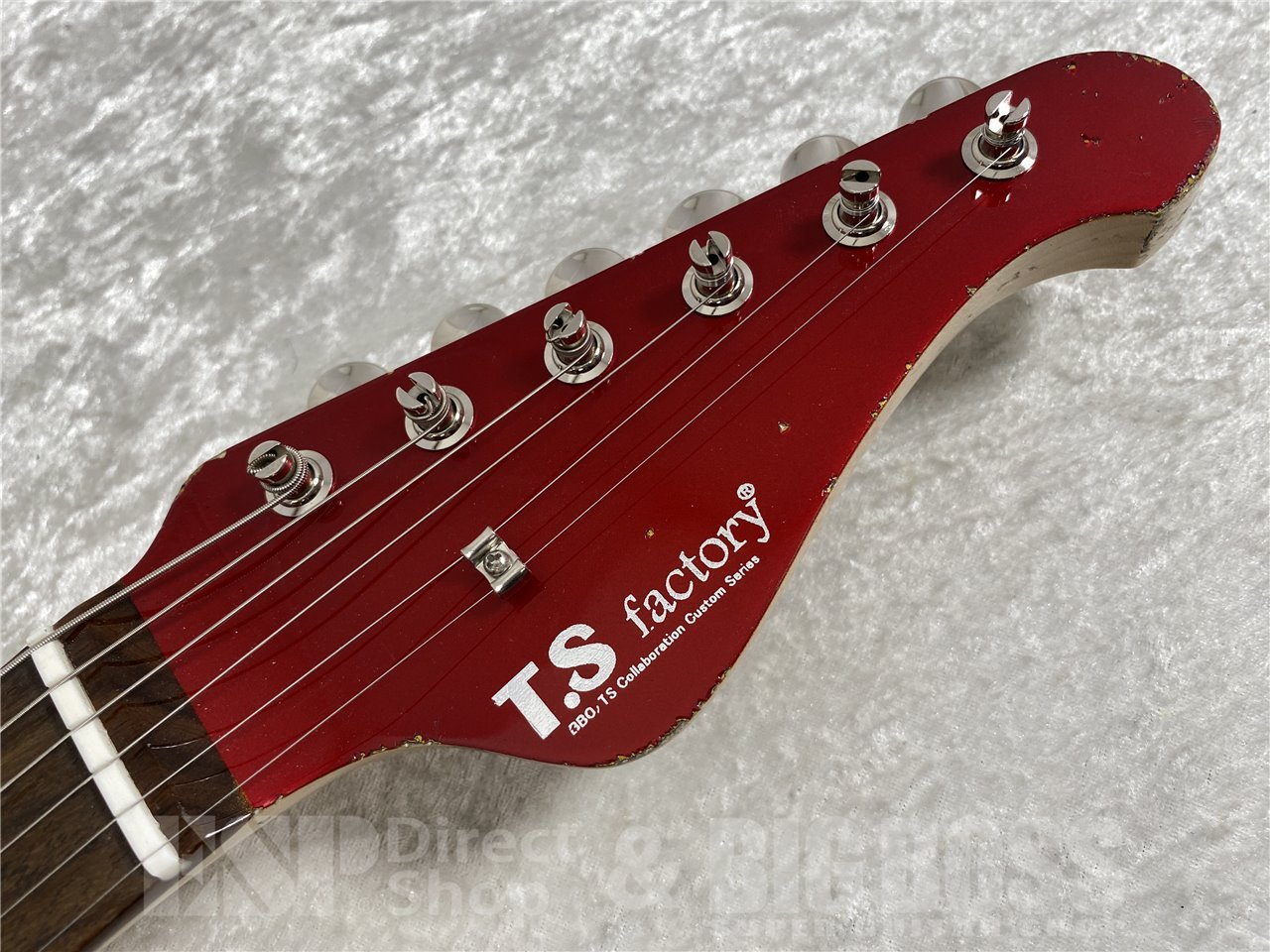 【即納可能】T.S factory(ティーエス ファクトリー) BIGBOSS collaboration MG model (Candy Apple Red) お茶の水駅前店 (東京) - 9