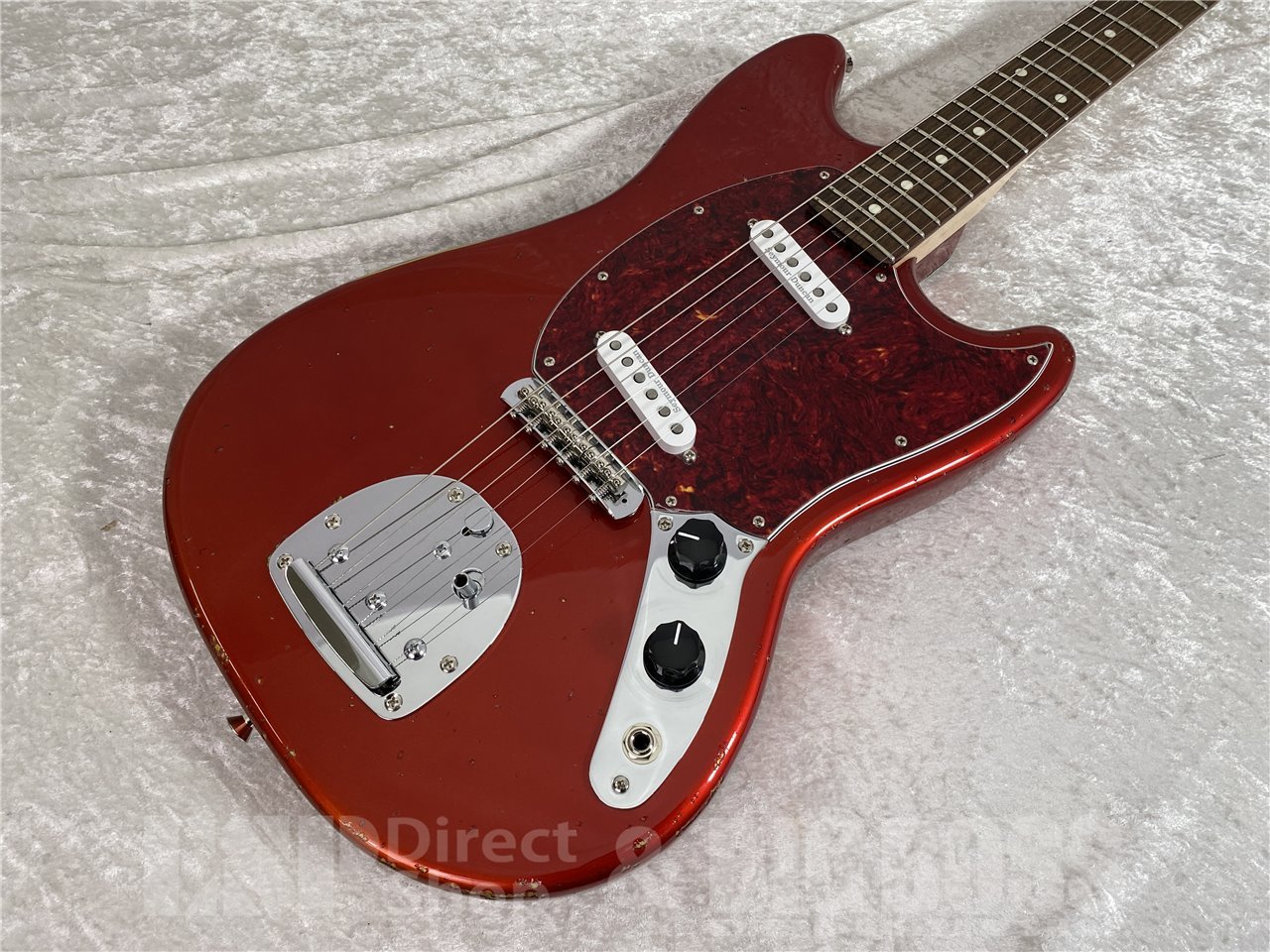 【即納可能】T.S factory(ティーエス ファクトリー) BIGBOSS collaboration MG model (Candy Apple Red) お茶の水駅前店 (東京) - 3