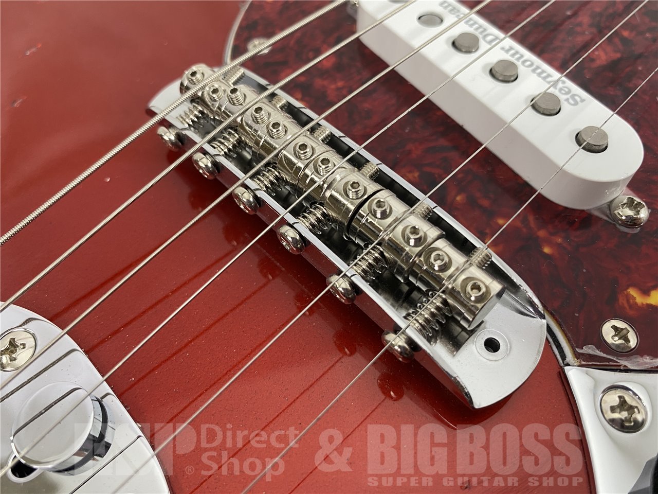 【即納可能】T.S factory(ティーエス ファクトリー) BIGBOSS collaboration MG model (Candy Apple Red) お茶の水駅前店 (東京) - 6