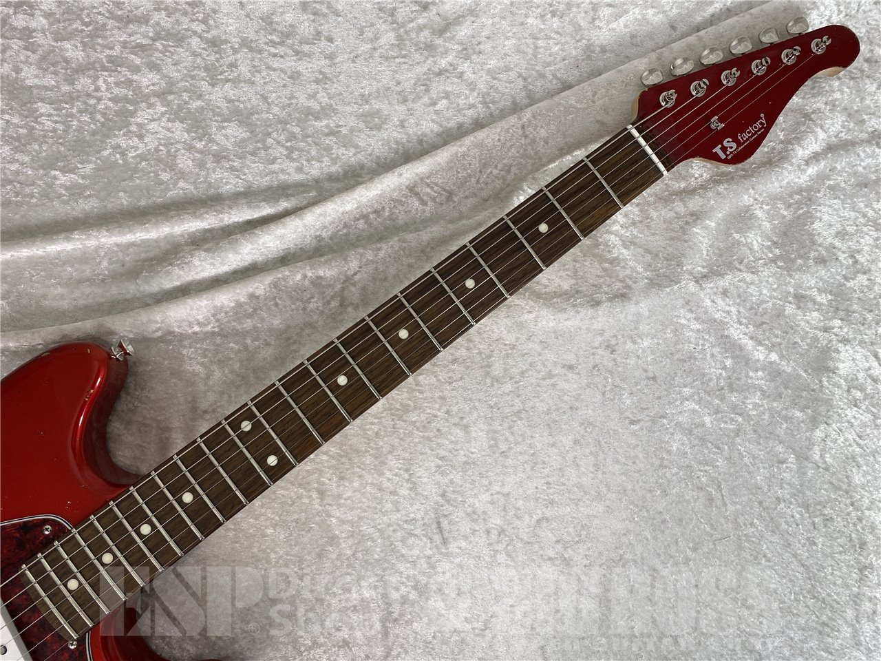 【即納可能】T.S factory(ティーエス ファクトリー) BIGBOSS collaboration MG model (Candy Apple Red) お茶の水駅前店 (東京) - 8