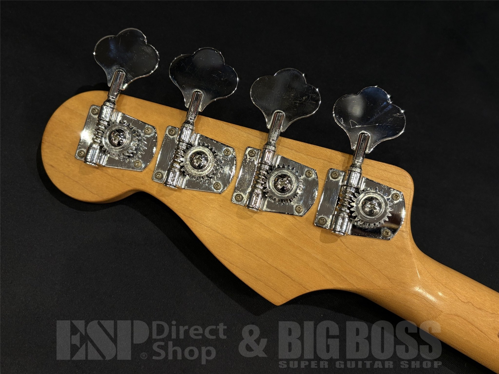 【USED/即納可能】Fender Mexico(フェンダーメキシコ)SPECIAL EDITION Jazz Bass Quilt 2002 / Cherry Sunburst 京都店 - 9