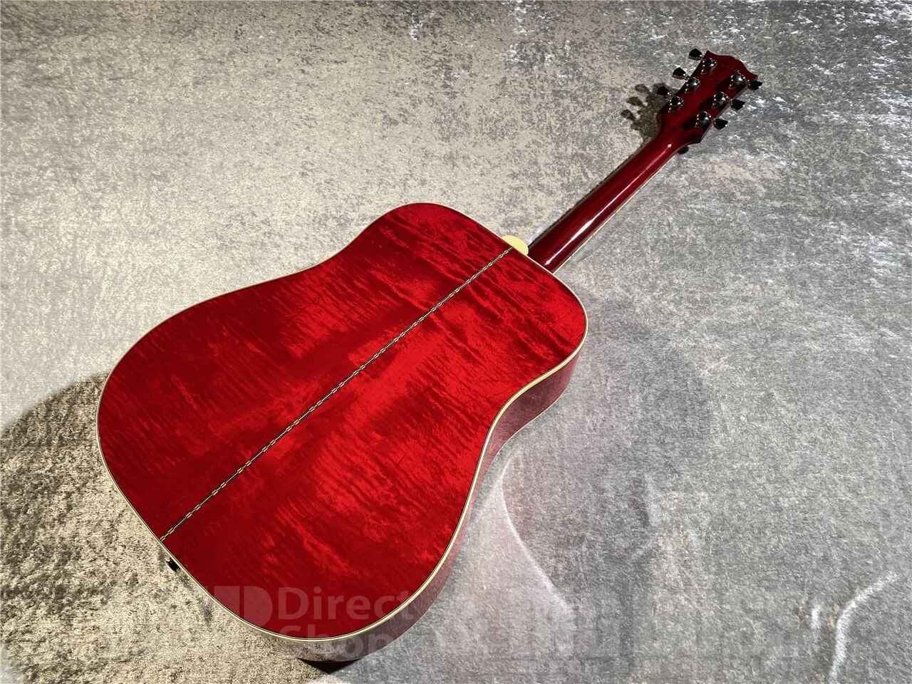 【即納可能/OUTLET】GIBSON(ギブソン) Dove Original (Vintage Cherry Sunburst) 札幌店 - 6