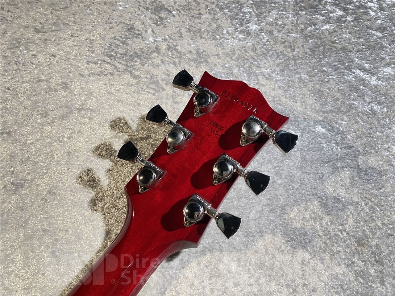 【即納可能/OUTLET】GIBSON(ギブソン) Dove Original (Vintage Cherry Sunburst) 札幌店 - 8