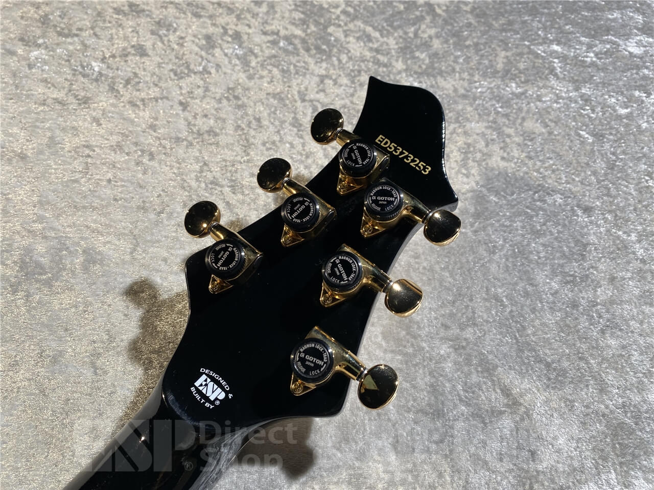 【即納可能】EDWARDS(エドワーズ) E-MYSTIQUE (See Thru White Sunburst) 札幌店 - 8