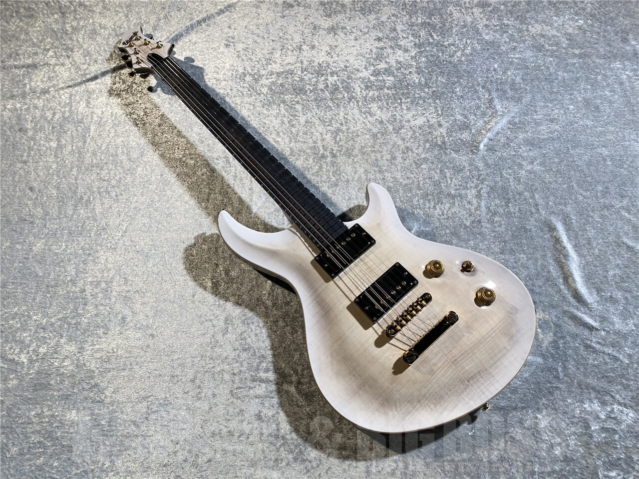 【即納可能】EDWARDS(エドワーズ) E-MYSTIQUE (See Thru White Sunburst) 札幌店 - 9