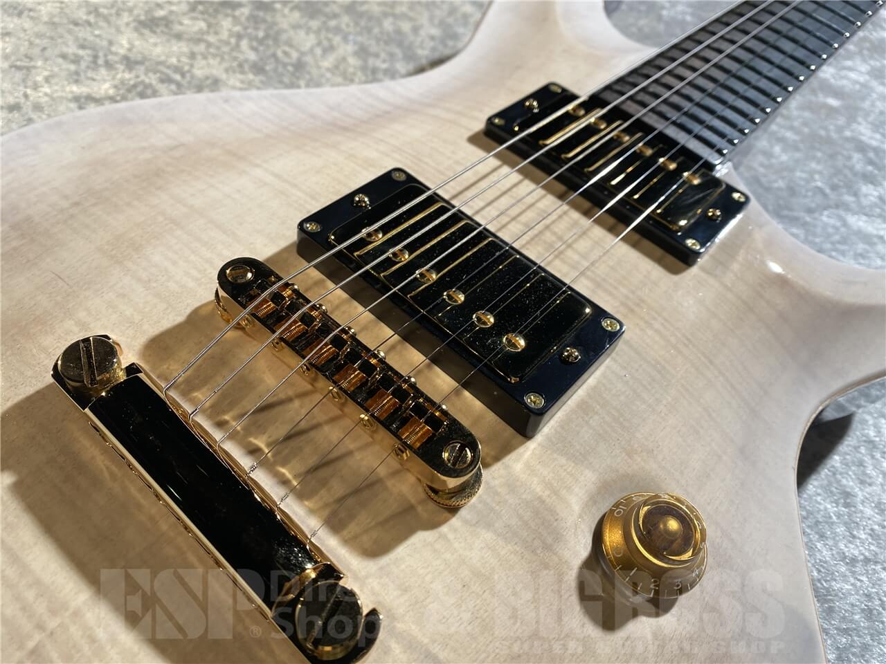 【即納可能】EDWARDS(エドワーズ) E-MYSTIQUE (See Thru White Sunburst) 札幌店 - 3