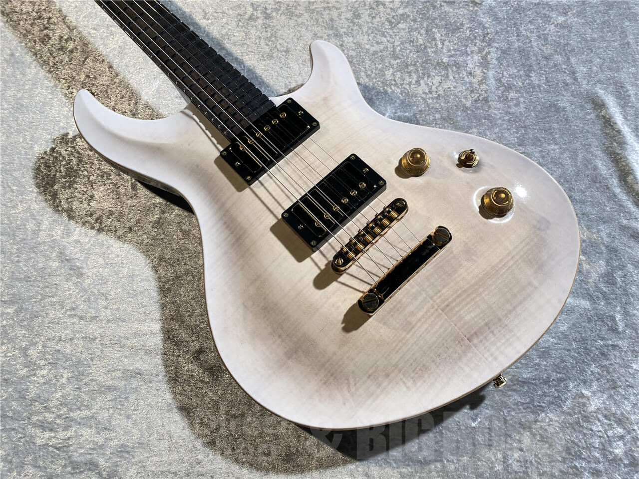 【即納可能】EDWARDS(エドワーズ) E-MYSTIQUE (See Thru White Sunburst) 札幌店 - 10