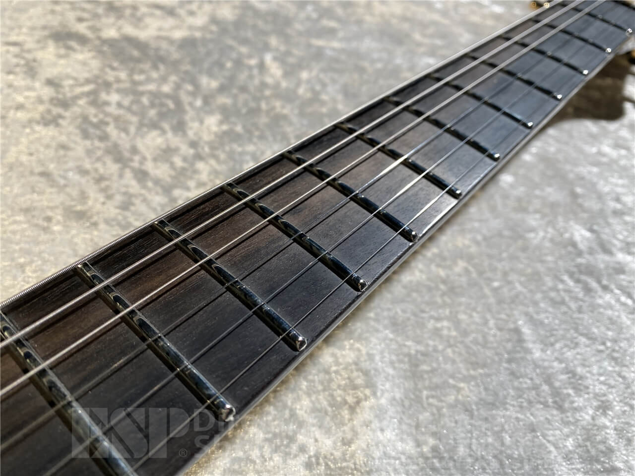 【即納可能】EDWARDS(エドワーズ) E-MYSTIQUE (See Thru White Sunburst) 札幌店 - 4