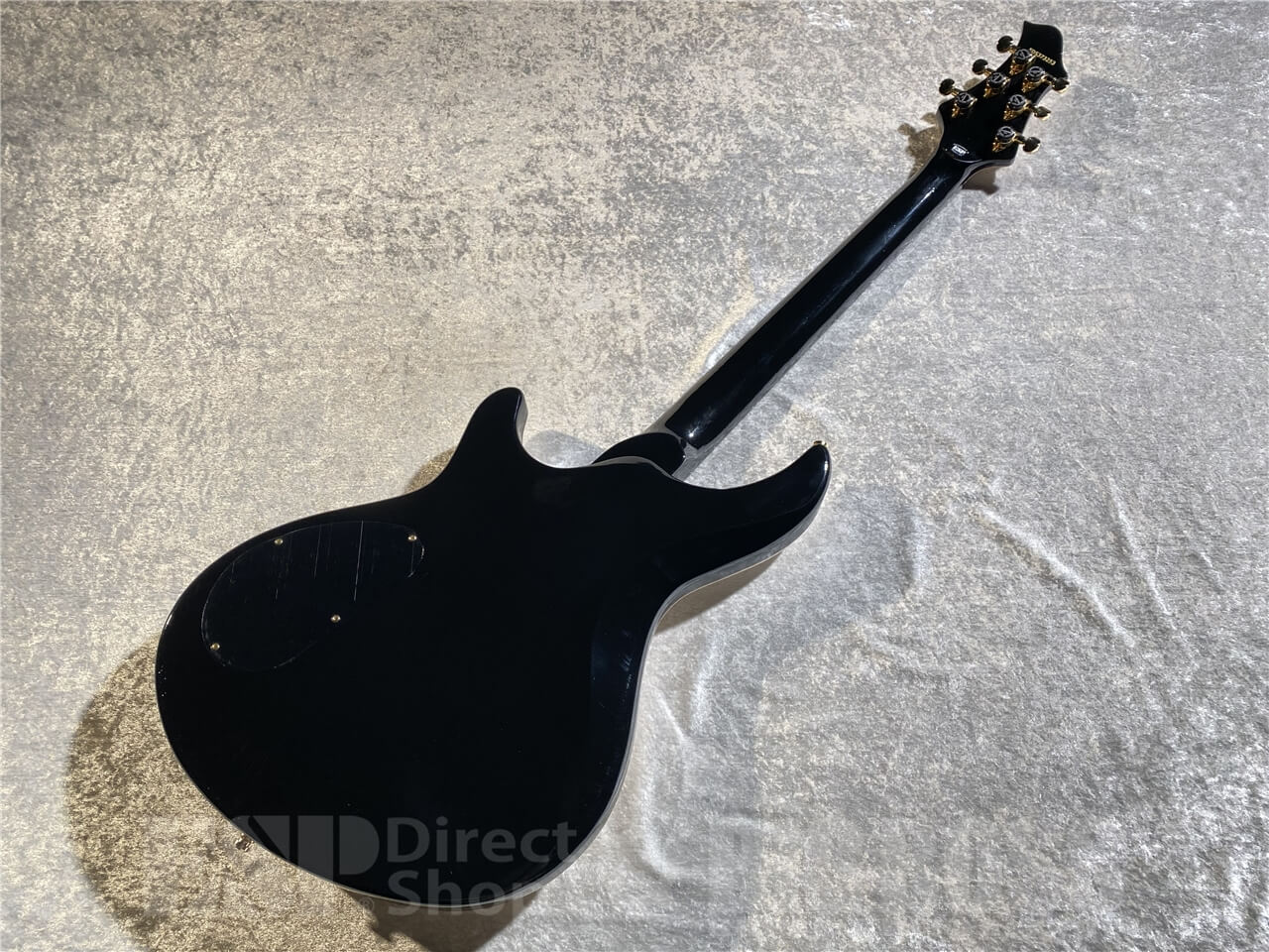 【即納可能】EDWARDS(エドワーズ) E-MYSTIQUE (See Thru White Sunburst) 札幌店 - 6