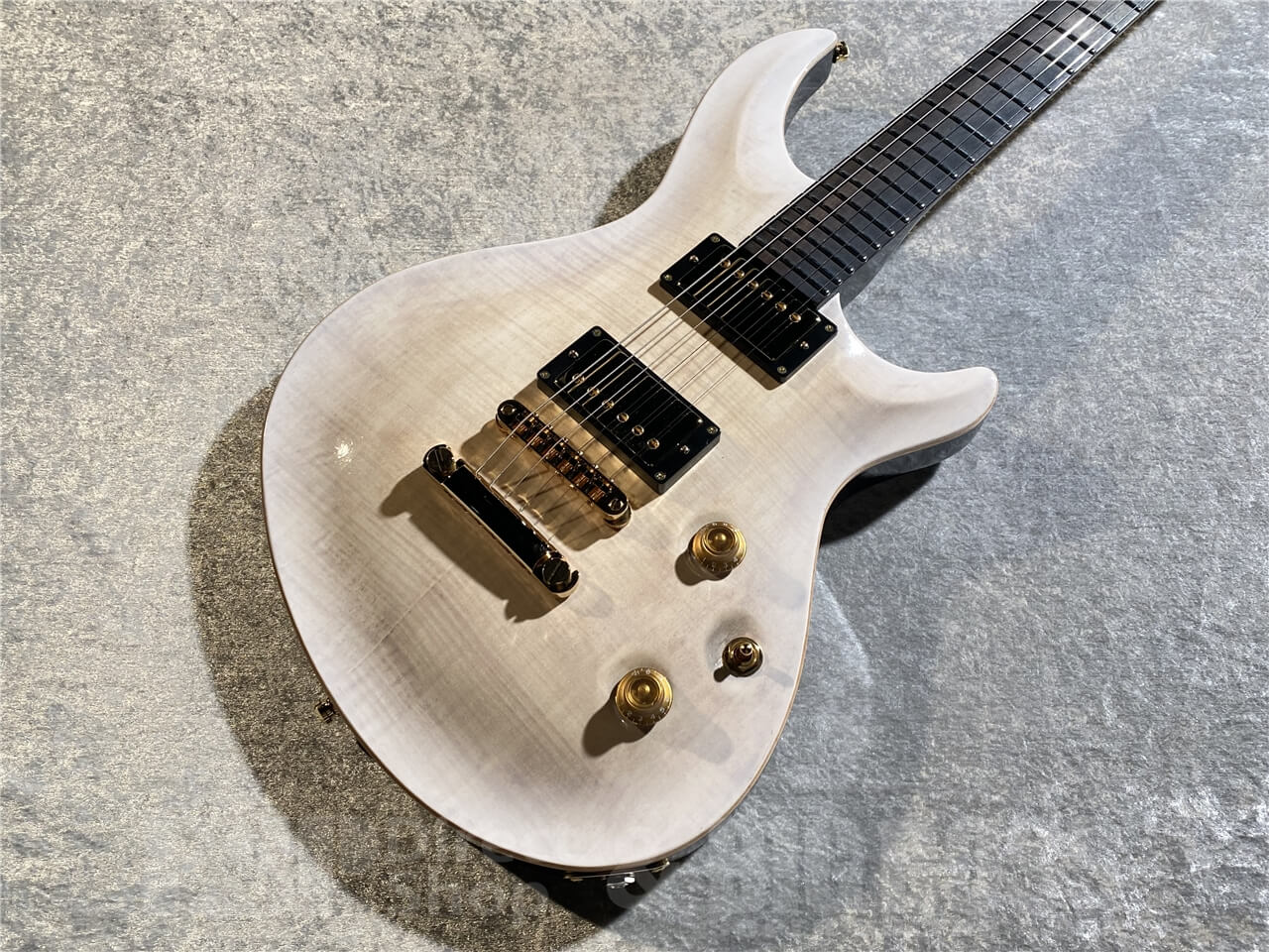 【即納可能】EDWARDS(エドワーズ) E-MYSTIQUE (See Thru White Sunburst) 札幌店 - 2