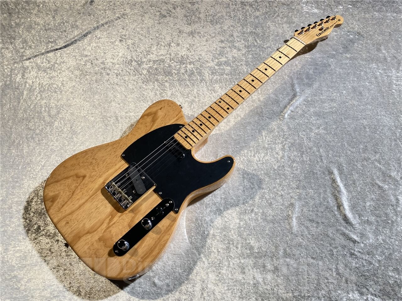 【即納可能】EDWARDS(エドワーズ) E-TE-ASM (Vintage Natural) 札幌店