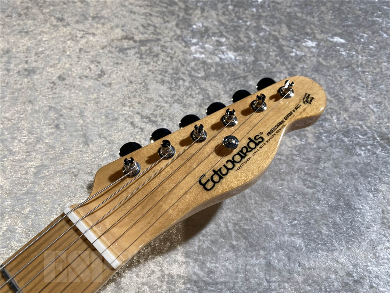 【即納可能】EDWARDS(エドワーズ) E-TE-ASM (Vintage Natural) 札幌店 - 5