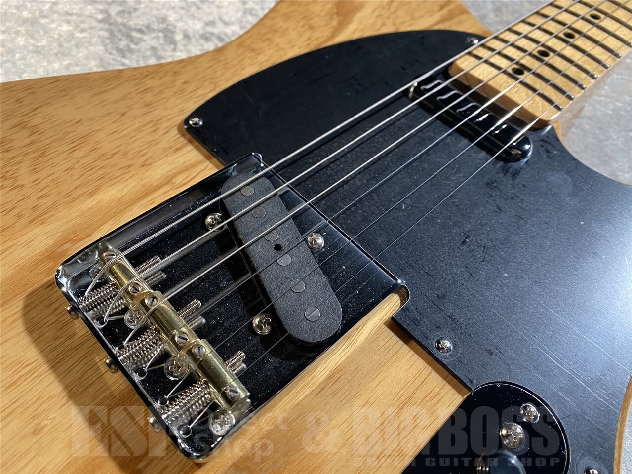 【即納可能】EDWARDS(エドワーズ) E-TE-ASM (Vintage Natural) 札幌店 - 3