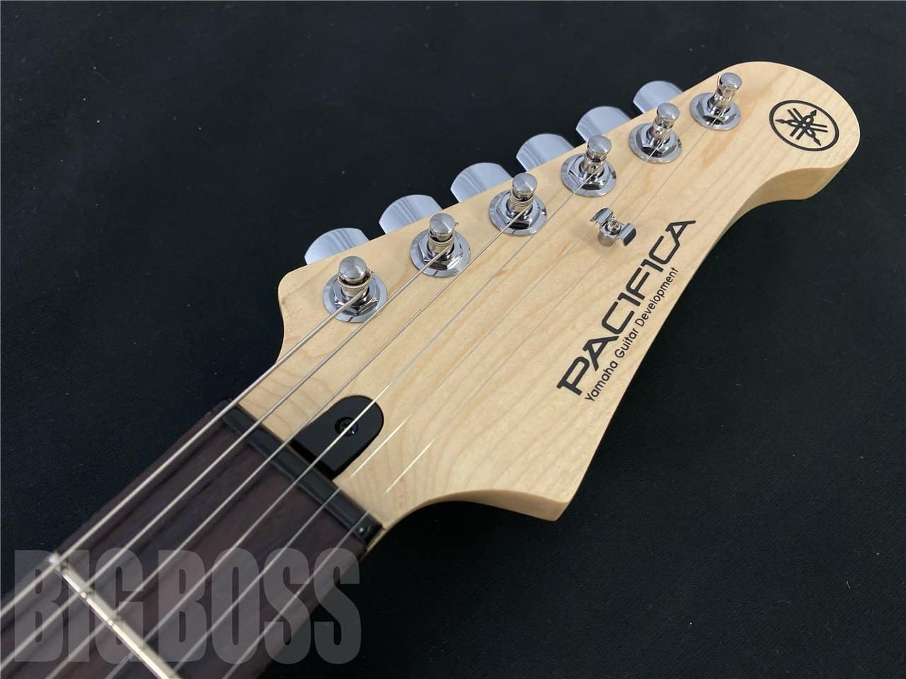 YAMAHA(ヤマハ) PACIFICA112V / ブラック(BL) - 3