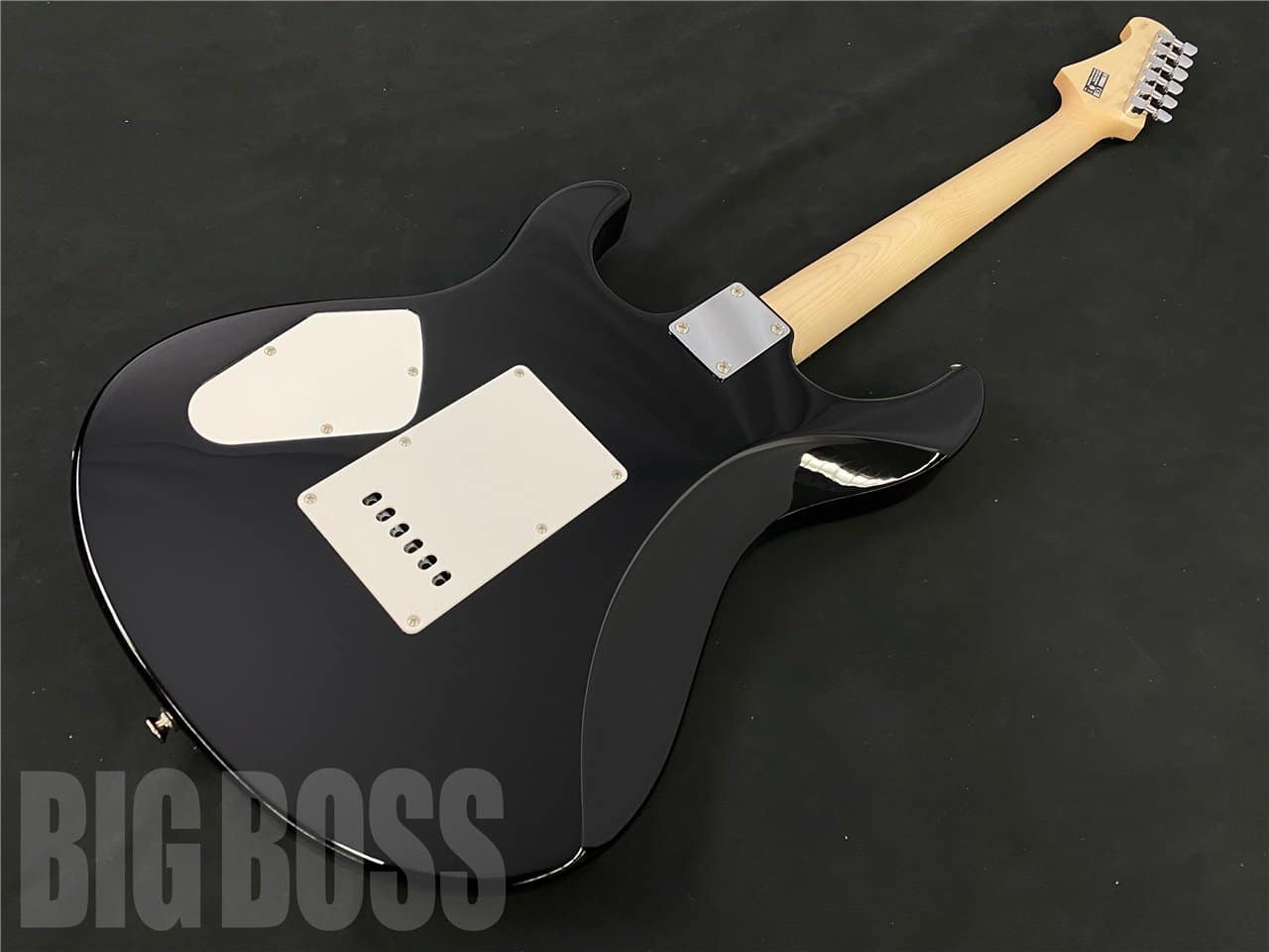 YAMAHA(ヤマハ) PACIFICA112V / ブラック(BL) - 4