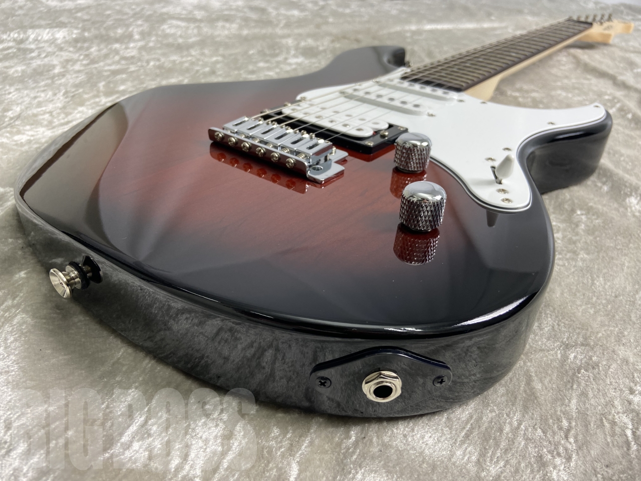 YAMAHA(ヤマハ) PACIFICA112V / オールドバイオリンサンバースト(OVS) - 4