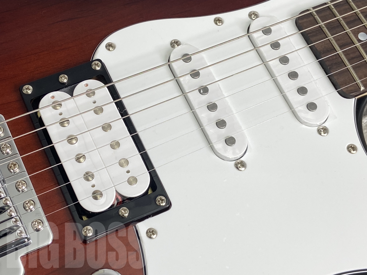 YAMAHA(ヤマハ) PACIFICA112V / オールドバイオリンサンバースト(OVS) - 7