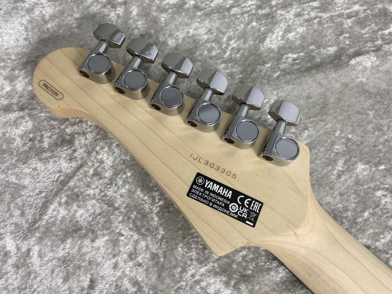 YAMAHA(ヤマハ) PACIFICA112V / オールドバイオリンサンバースト(OVS) - 9