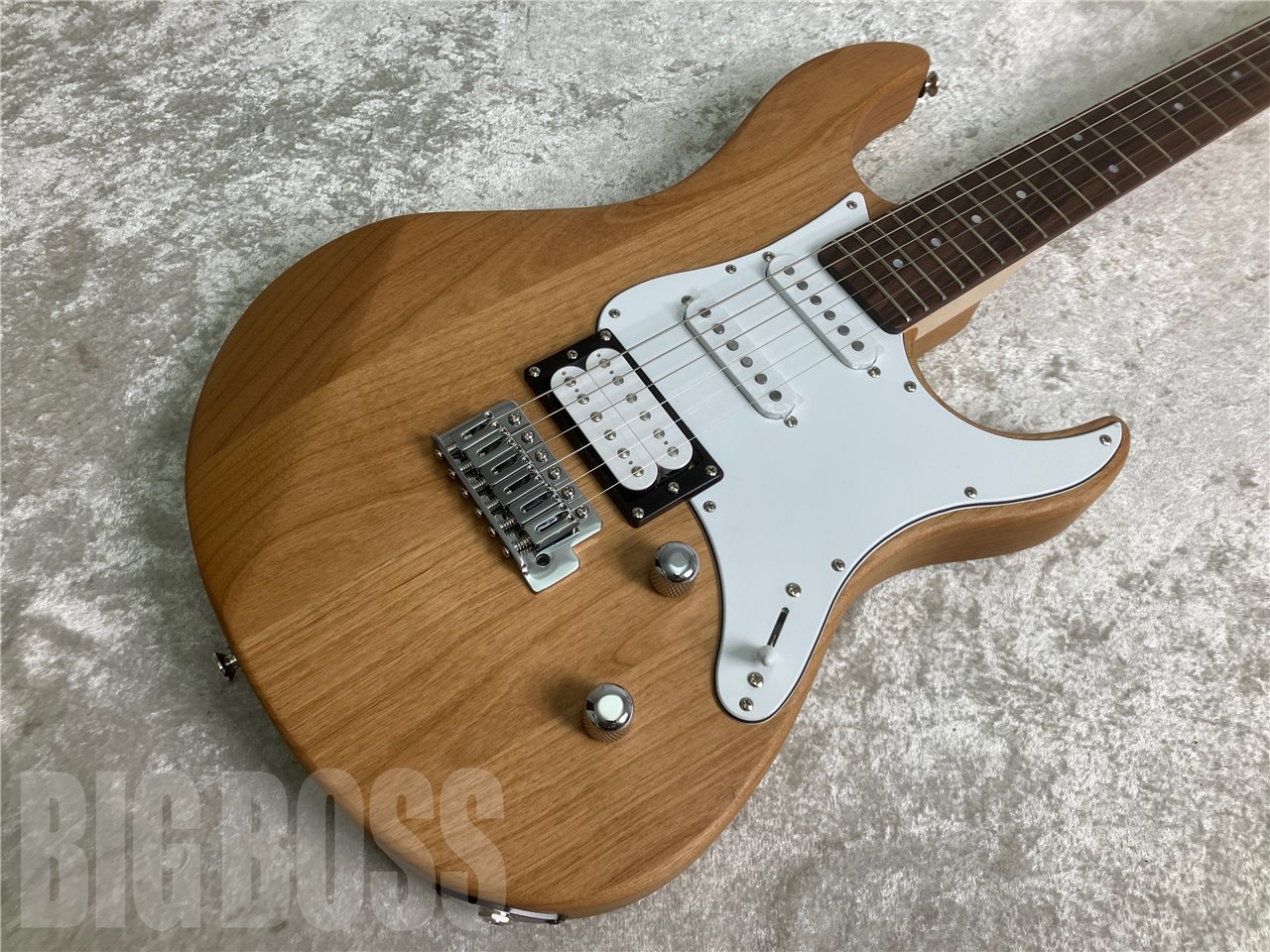 YAMAHA(ヤマハ) PACIFICA112V / イエローナチュラルサテン(YNS) - 2